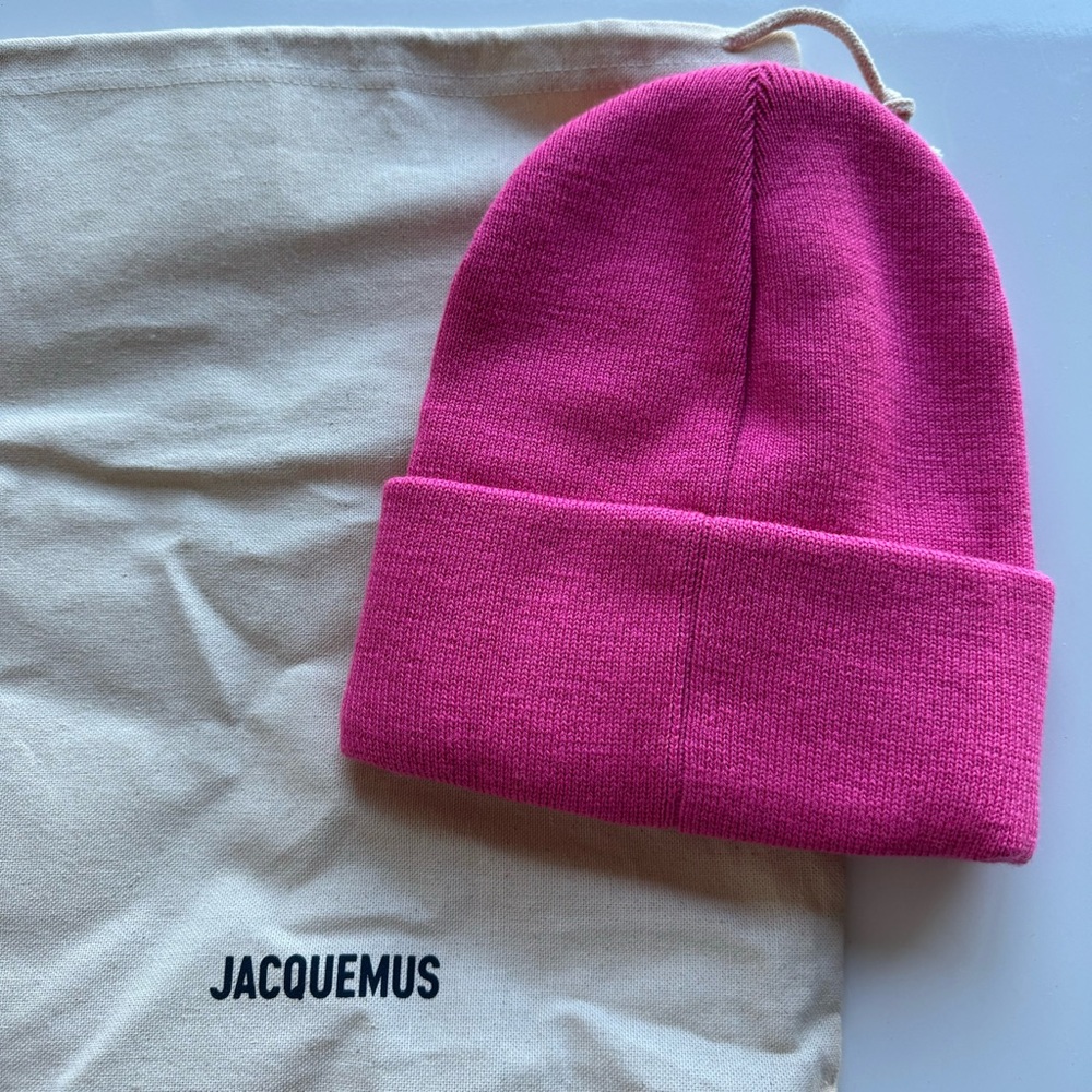 JACQUEMUS Beanie - Picture 2 of 2
